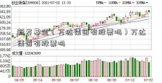 新发基金（万达集团有股票吗）万达集团有股票吗