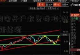 农村用电开户收费标准(韩华新能源)韩华新能源