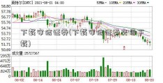 下载安信证券(下载安信证券交易下载)