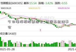 今日涨停板股票排名_社保基金理事会