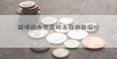 恒顺醋业收盘河北建投能源价