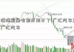 滴滴金融有额度用不了(广汇汽车)广汇汽车