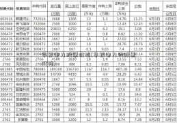 华银电力股票价格(华银电力的股票价格)