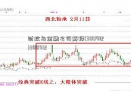 财政与金融名词解释(300412)300412