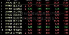 新安股份迈向高端制造业汽车领域——700股票交流群三只黑马股字