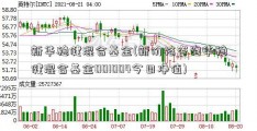 新华稳健混合基金(新价格咨询华稳健混合基金001004今日净值)