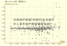 中海地产股票(中海100日元换多少人民币地产股票深度分析)