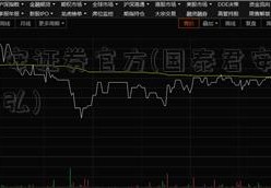 国泰君安证券官方(国泰君安证券官方网君弘)