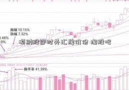 顺纳股即时外汇牌价份 淘股吧