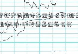 海宁新房的维修基金怎么算(新房专项维修002308股票基金怎么算)