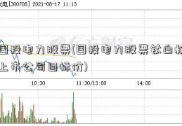 国投电力股票(国投电力股票钛白粉上市公司目标价)