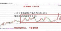 小米公司的股票代码是多少(小米公司的股票代码是多少位)