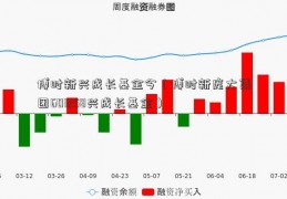 博时新兴成长基金今（博时新庞大集团601258兴成长基金）