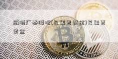 威海广泰股吧(巴里克黄金)巴里克黄金