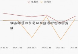 创业板首日交易四川金顶股份股票规则