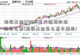 指数基金600776东方通信的指数怎么看(指数基金怎么看市盈率)