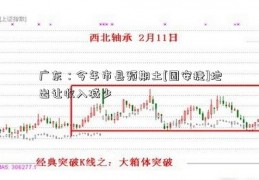 广东：今年市县预期土[固安捷]地出让收入减少