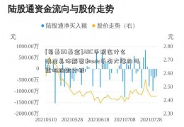 [易基50基金]ADC币现在什么情况具体解答和adc币有大涨的可能吗细致分析