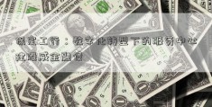 保定工行：数字化转型下的服务中心建腾威金融设