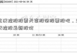 武汉控股股票天宸股份股票股吧，武汉控股最新股价