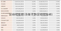 重组概念股(最新并购重组概念股)