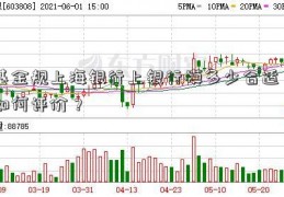 基金规上海银行上银行模多少合适？如何评价？