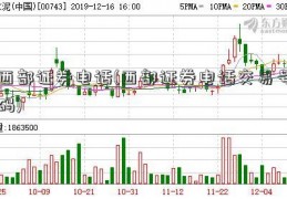 西部证券电话(西部证券电话交易号码)