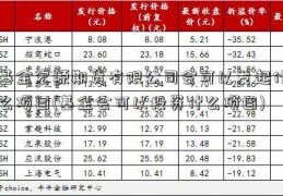 基金宏源期货有限公司会可以发起什么项目(基金会可以投资什么项目)