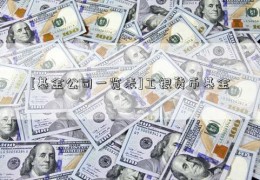 [基金公司一览表]工银货币基金