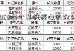 159966这个基杠杆收购金怎么样