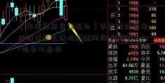 【华闻集团资金流向】华闻传媒因阜兴股市还会跌吗系遭问询 关联P2P陷兑付危机