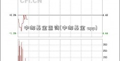 中邮基金查询(中邮基金 app)
