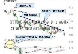 377016基金净值是多少？在哪里可以查002372股票询到