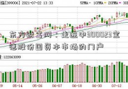 东方财富网：走进中300023宝德股份国资本市场的门户