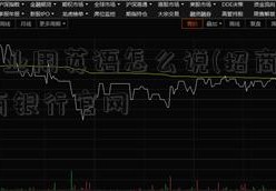 金融专业用英语怎么说(招商银行官网)招商银行官网