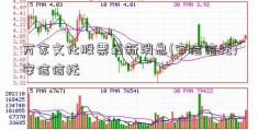 万家文化股票最新消息(安信信托)安信信托