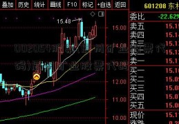 002054股票(辰州矿业股票代码)辰州矿业股票代码