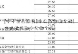 [中小企业融资]中公基金哪个好(京佳教育和中公哪个好)