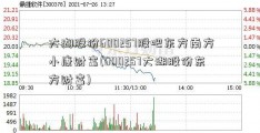 大湖股份600257股吧东方南方小康财富(600257大湖股份东方财富)